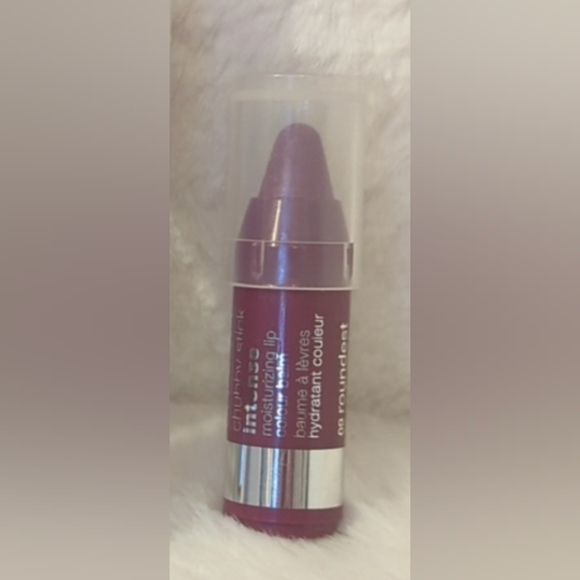 Brand New Clinique moisturizing lip balm in Mega Melon (2) & Roundest Raspberry - Picture 3 of 3